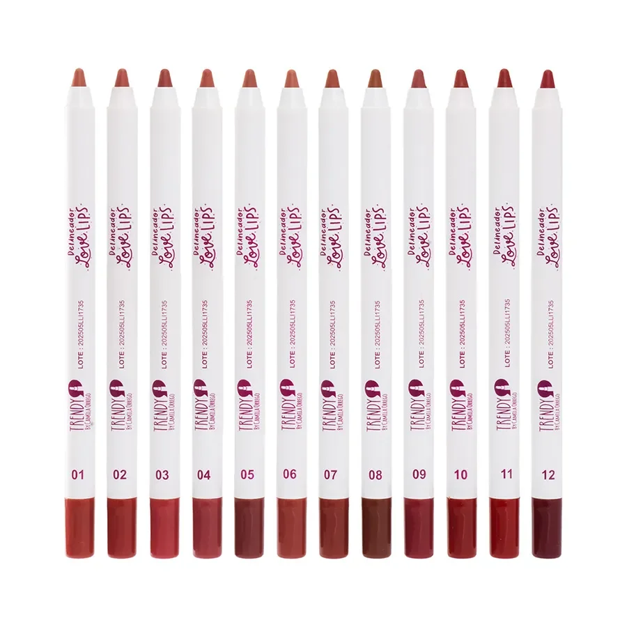 Labial Delineador de Labios Individual Love