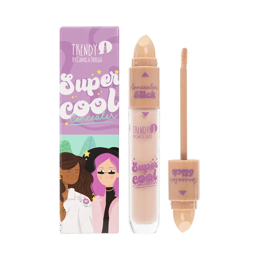 Piel Corrector Doble Super Cool 03