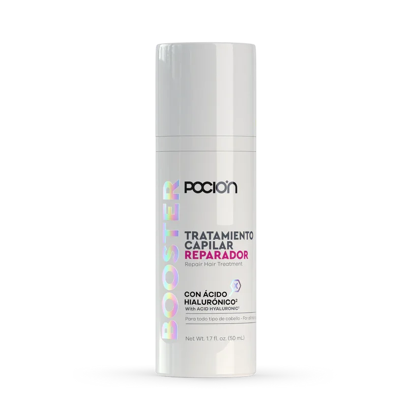 Booster Tratamiento Capilar