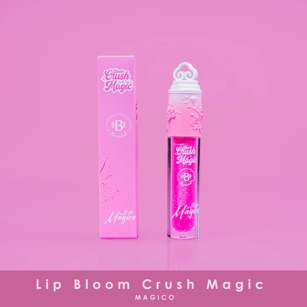 Lip Bloom Crush Magic
