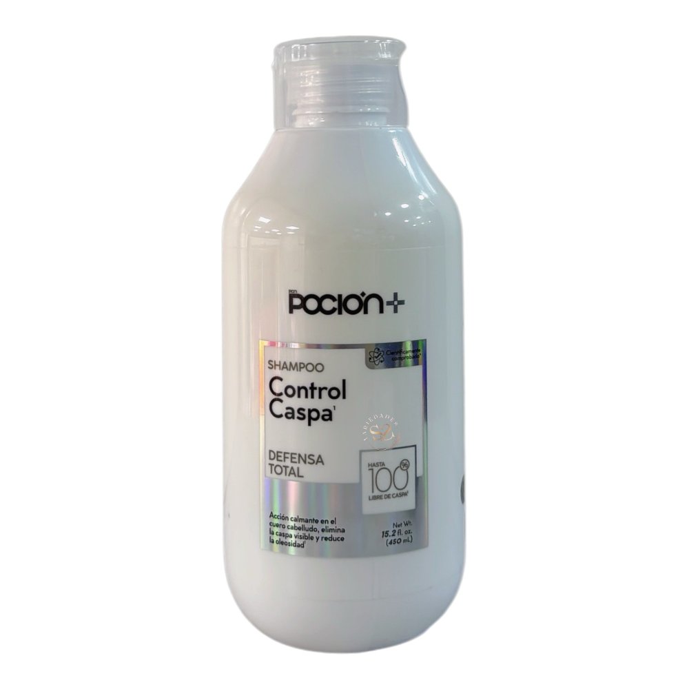 Shampoo Control Caspa