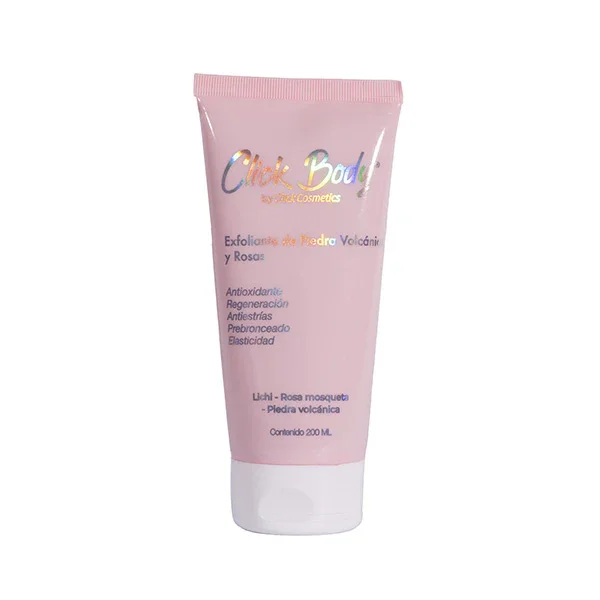 Exfoliante Corporal Piedra Volcanica
