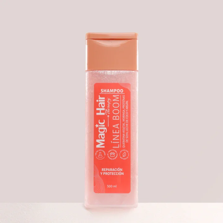 Shampoo Boom