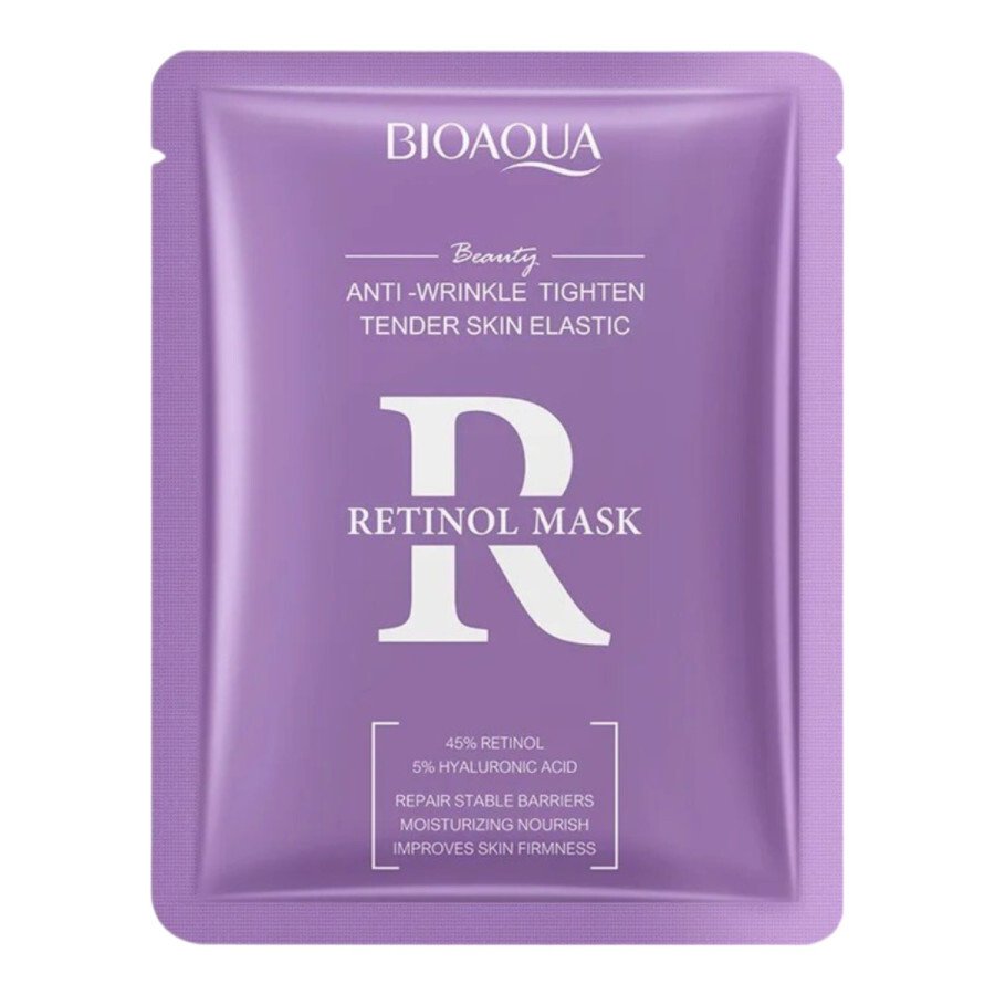 Velo Facial Bioaqua Retinol