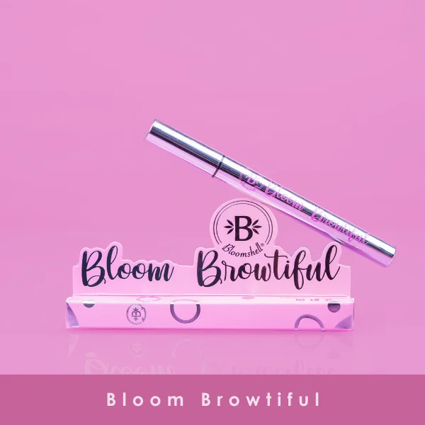 Bloom browtiful dark lapiz de cejas