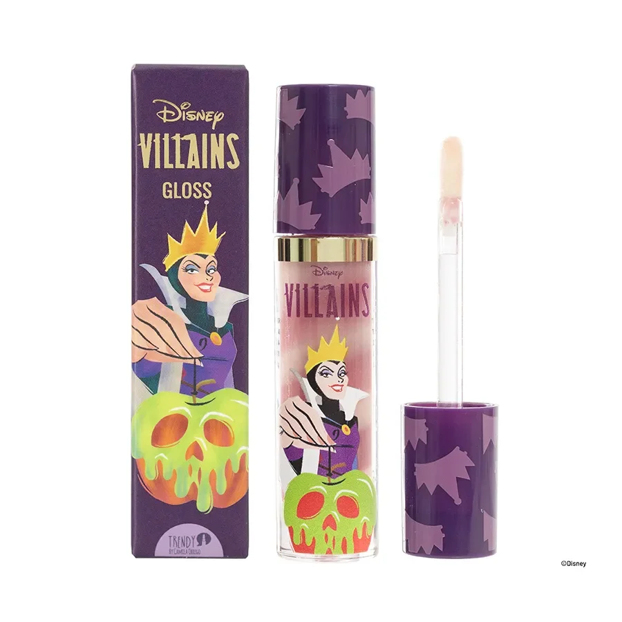Labial Brillo Villanos Queen
