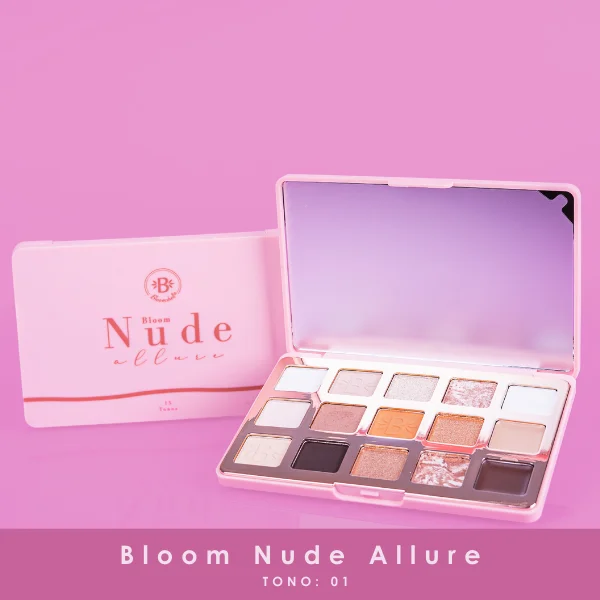 Bloom Nude Allure 01