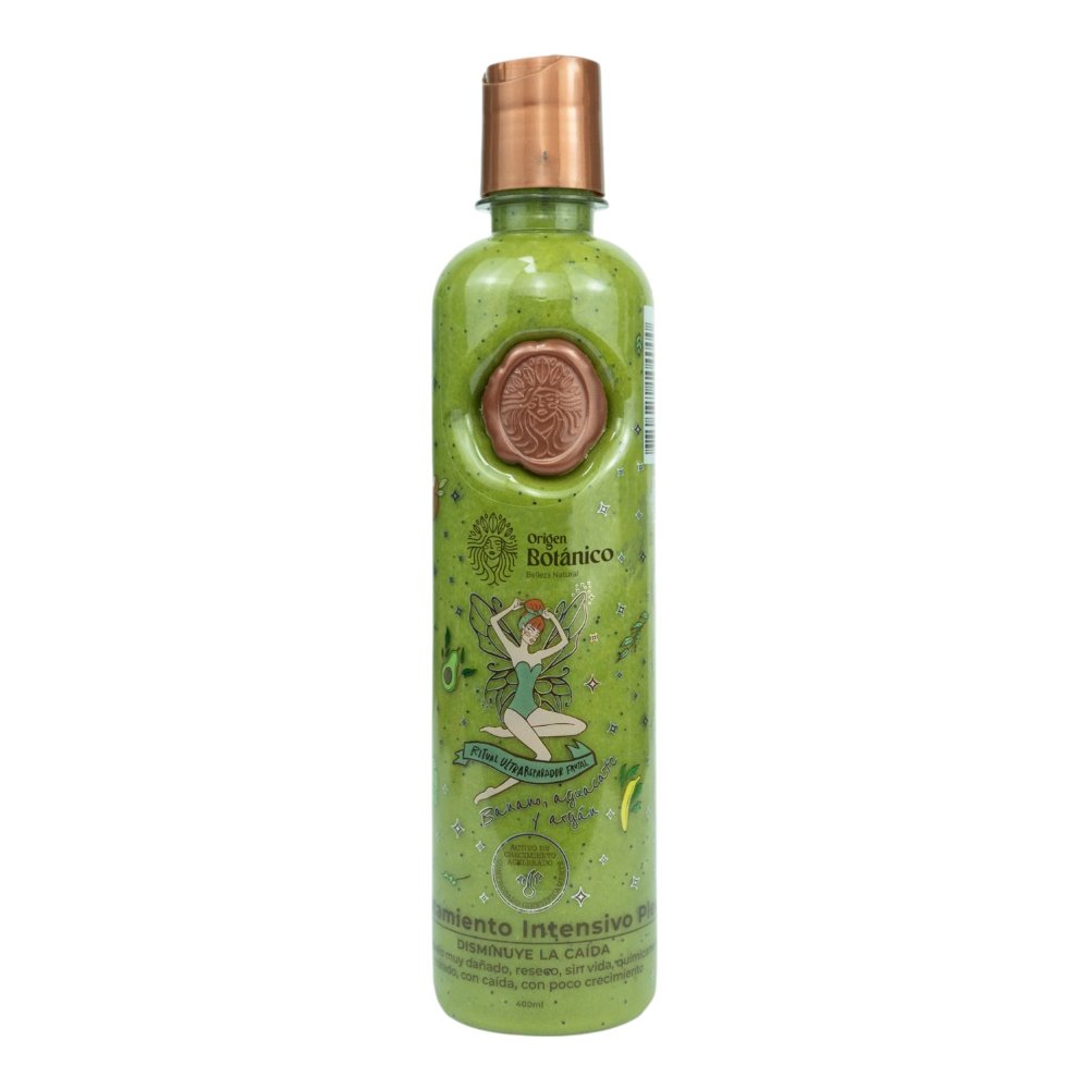 Tratamiento Intensivo Plex Aguacate