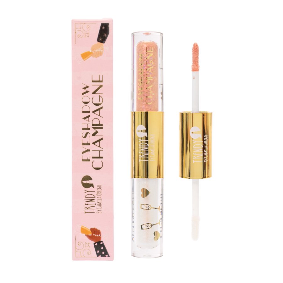 Ojos Sombra Liquida Champagne