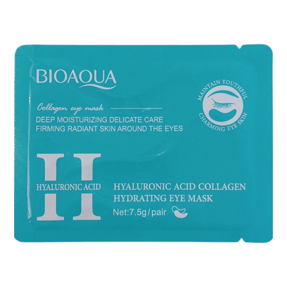 Colageno para Ojos Acido Hialuronico