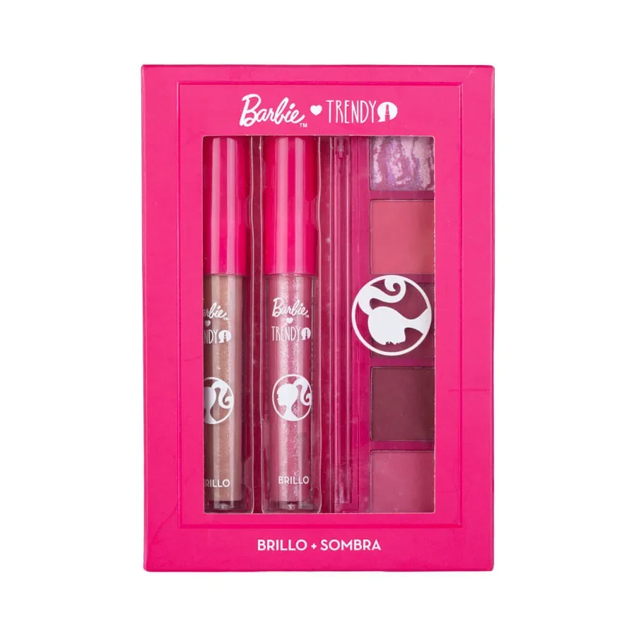 Ojos Kit Triple Barbie Core