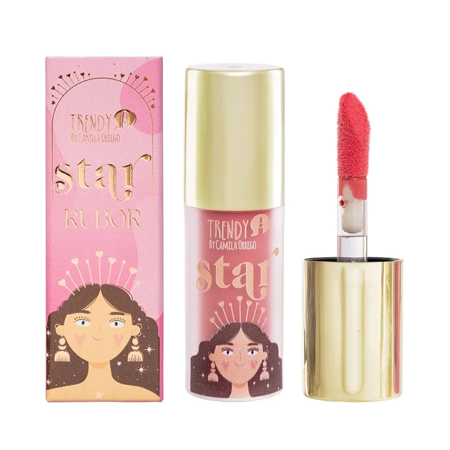 Piel Rubor en Crema Star 03