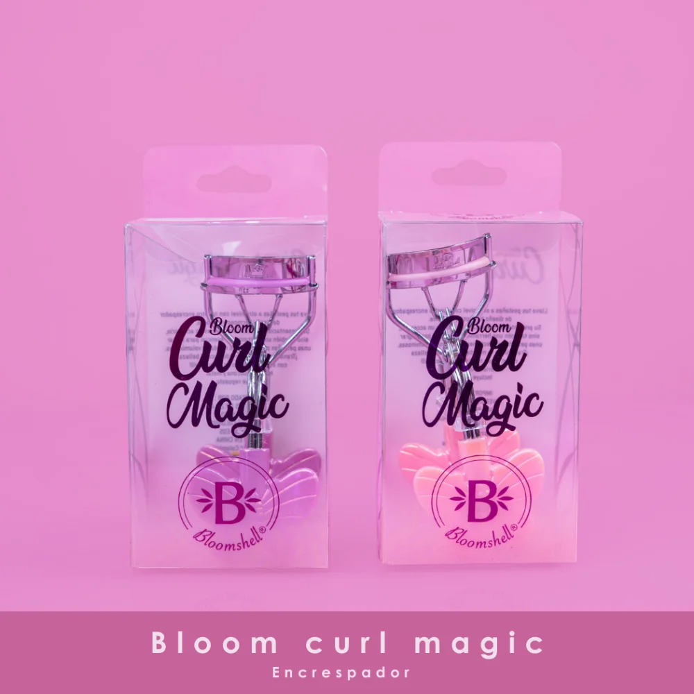 Bloom Curl Magic