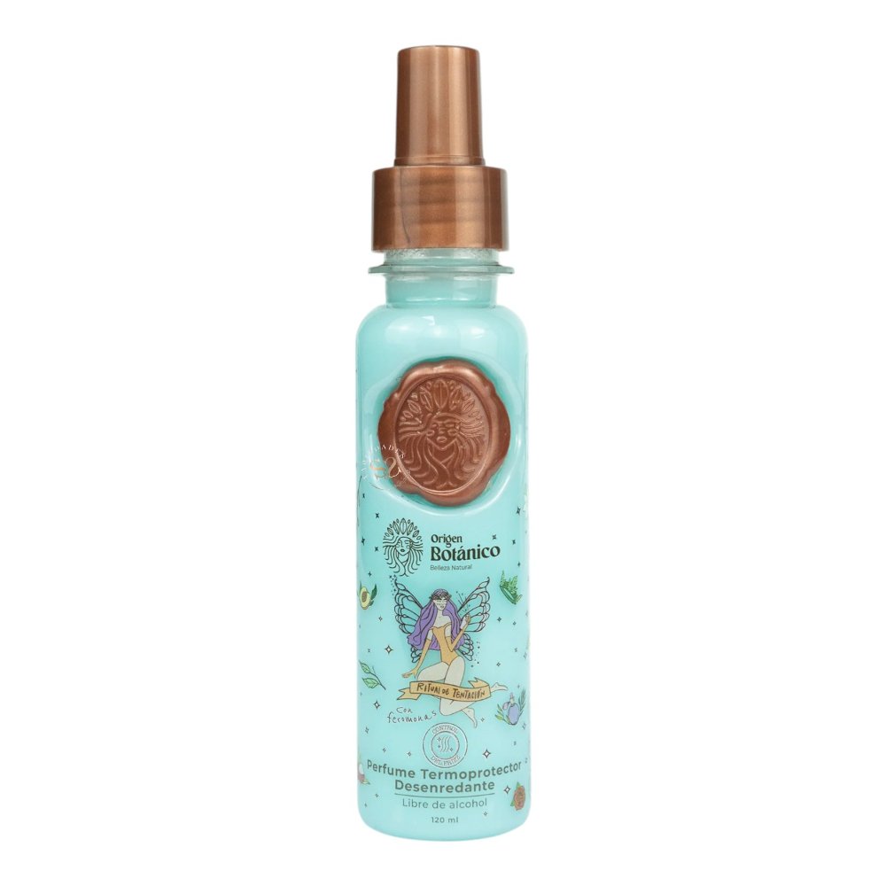 Perfume Termoprotector Tentación