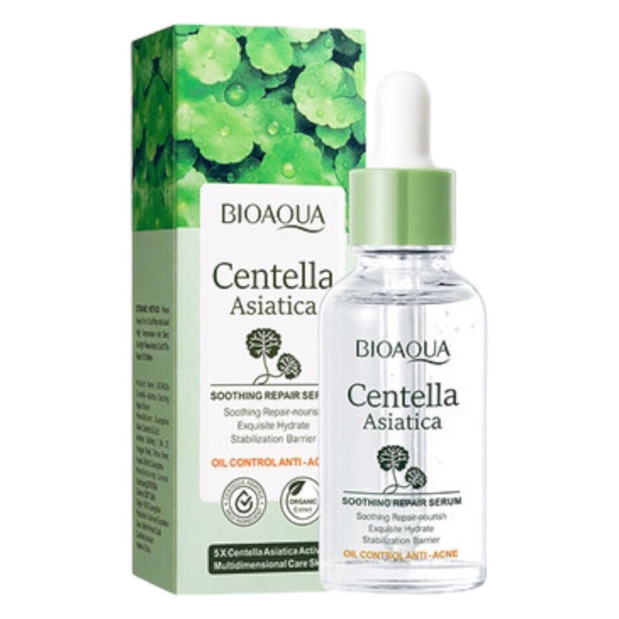 Serum Facial Centella Asiatica