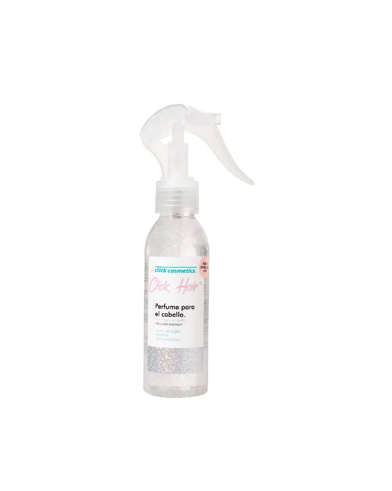Perfume Capilar Transparente