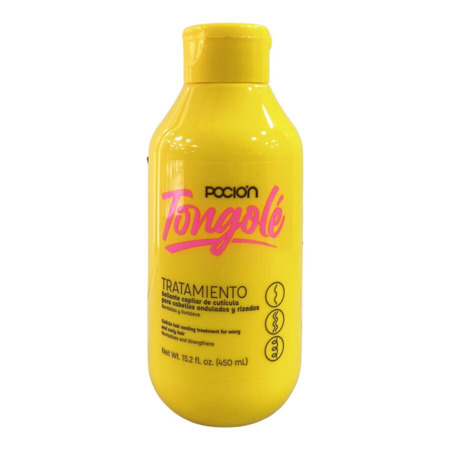 Tratamiento Tongolé