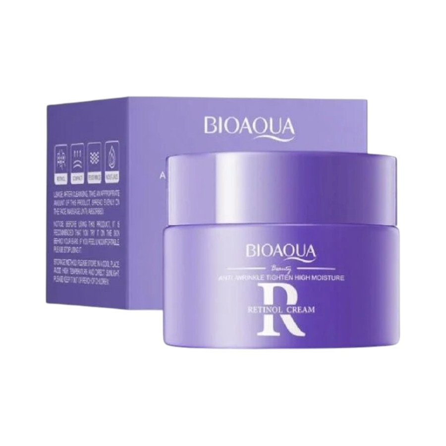 Crema Facial Retinol
