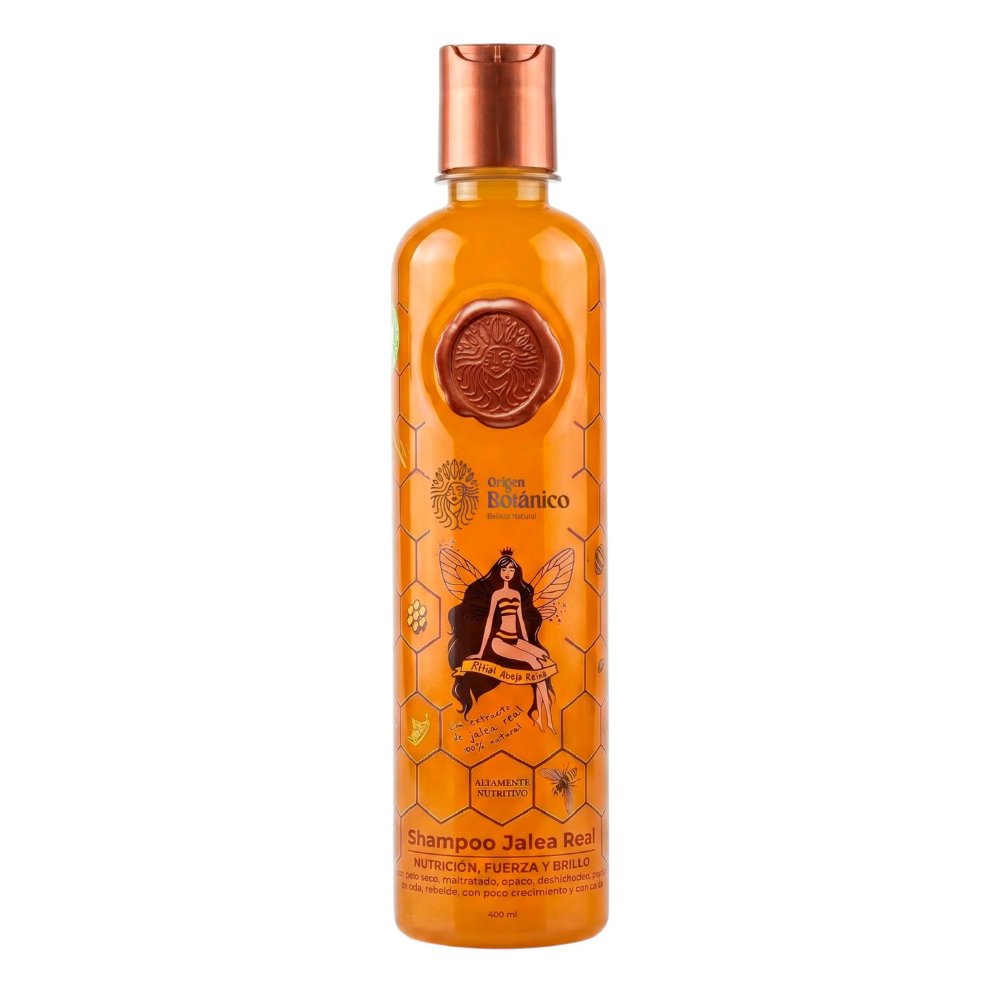 Shampoo Jalea Real