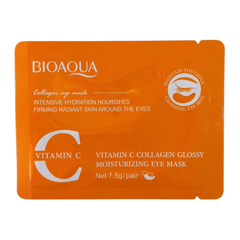 Colageno para Ojos Vitamina C