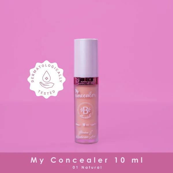Corrector My Concealer 10ml 02 Natural