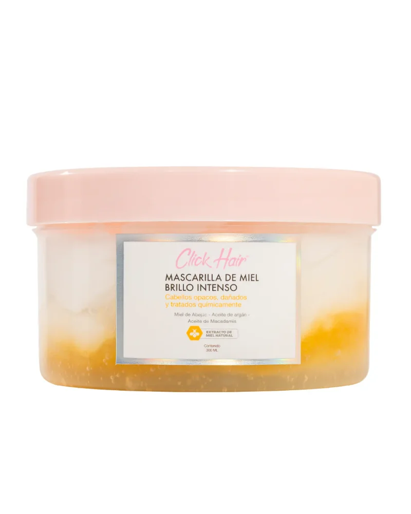 Mascarilla de Miel