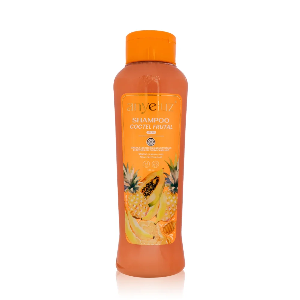 Shampoo Coctel Frutal
