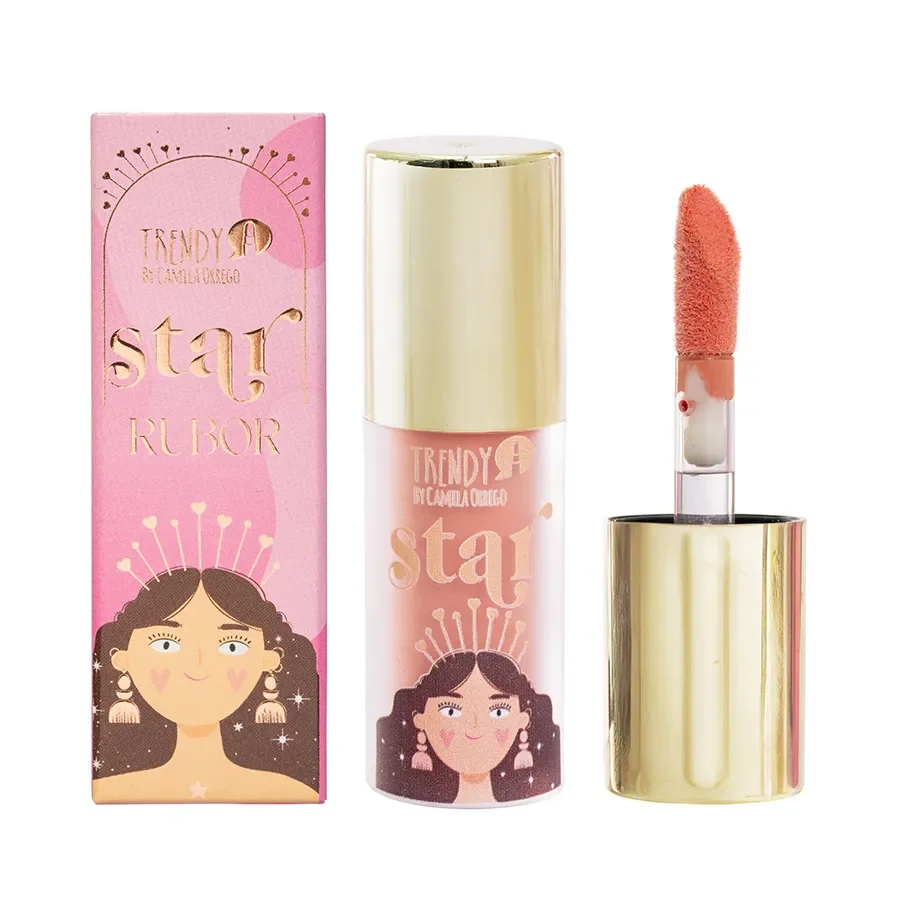 Piel Rubor en Crema Star 01