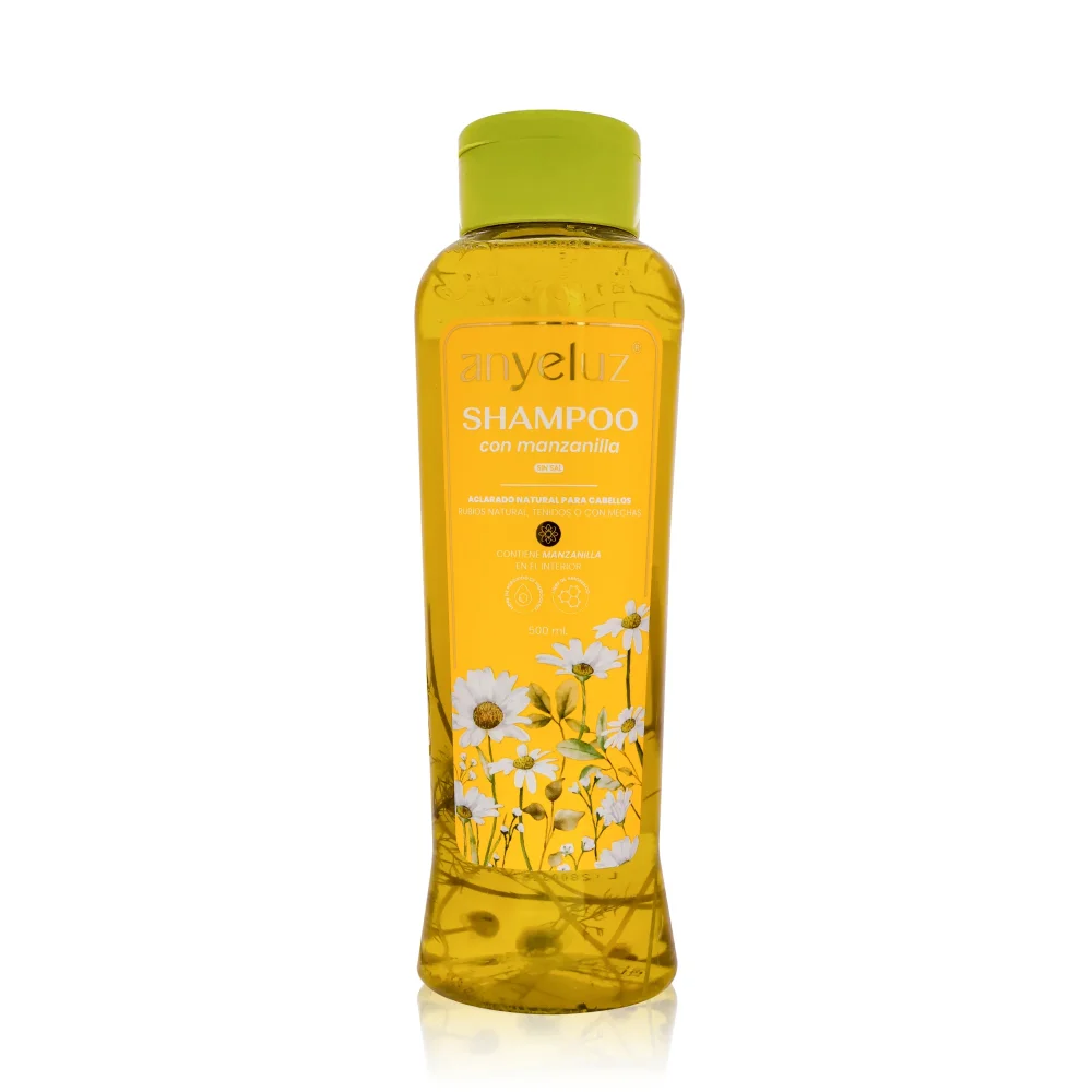 Shampoo Manzanilla
