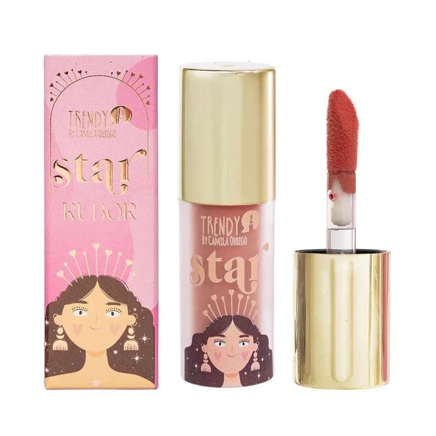 Piel Rubor en Crema Star 05