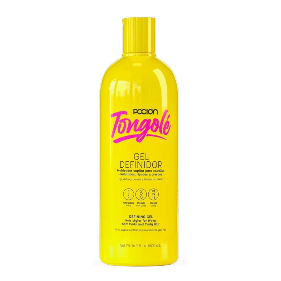 Gel Definidor de Rizo