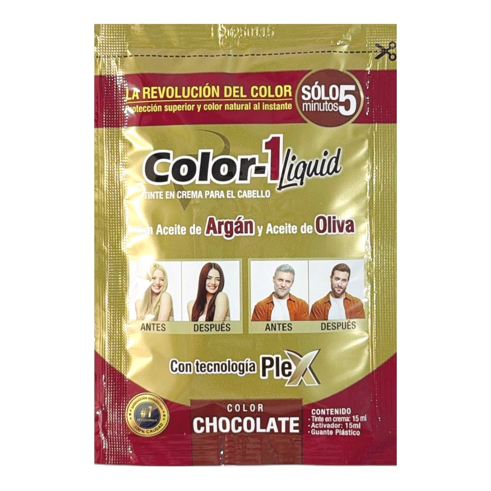 Color 1 Chocolate