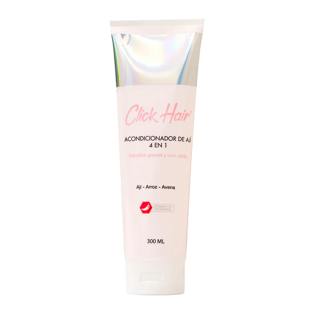 Acondicionador Click Hair 4 en 1