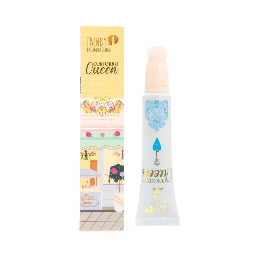 Piel Contorno en Crema Queen
