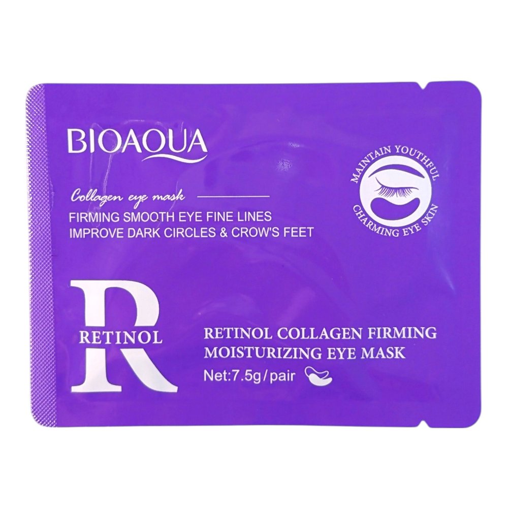 Colageno para Ojos Retinol