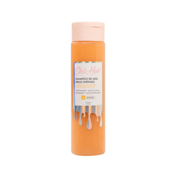 Shampoo de Miel