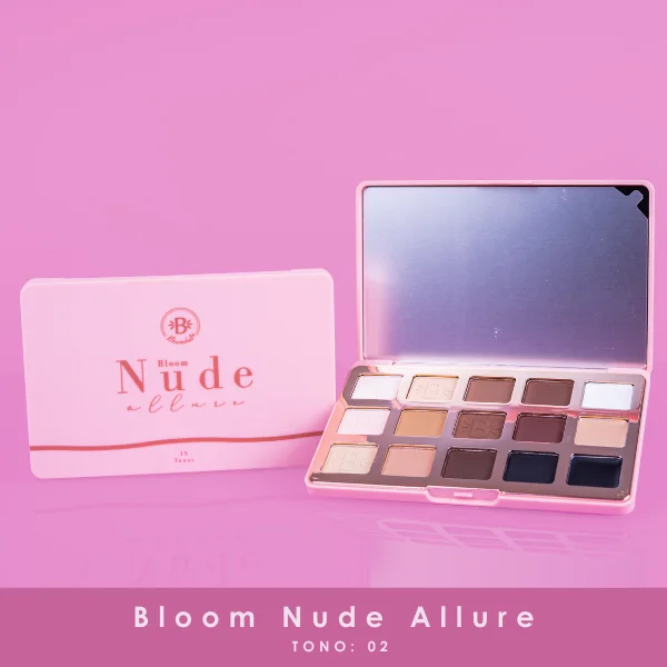 Bloom Nude Allure 02