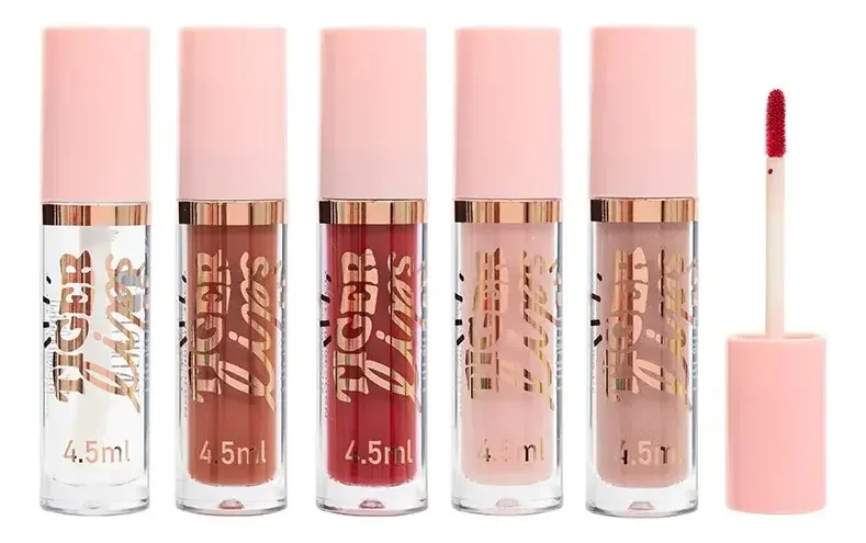 Labial Kit de Labios Tiger Lips