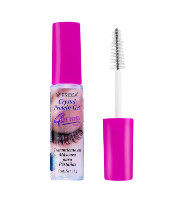 Pestañina Crystal Protein Gel