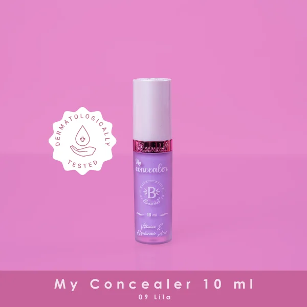 Corrector My Concealer 10ml 09 Lila