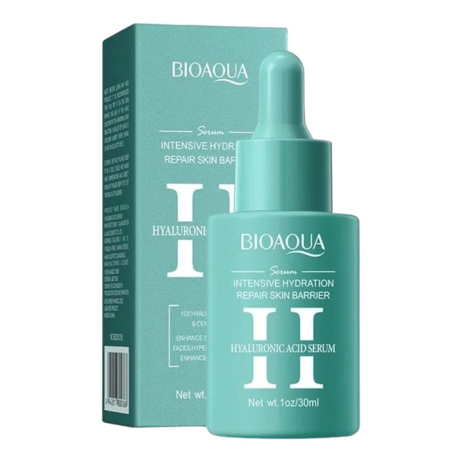Serum Facial Acido Hialuronico