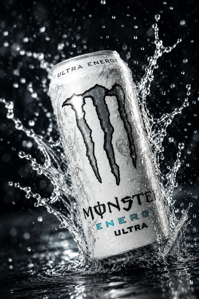 Monster Ultra Blanco
