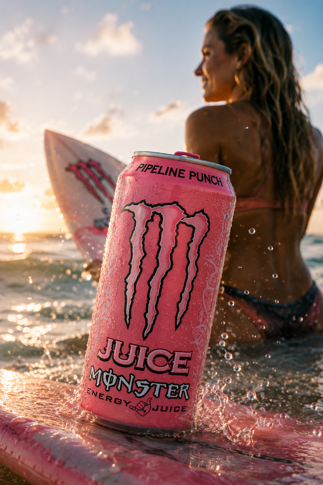 Monster Pipeline Punch