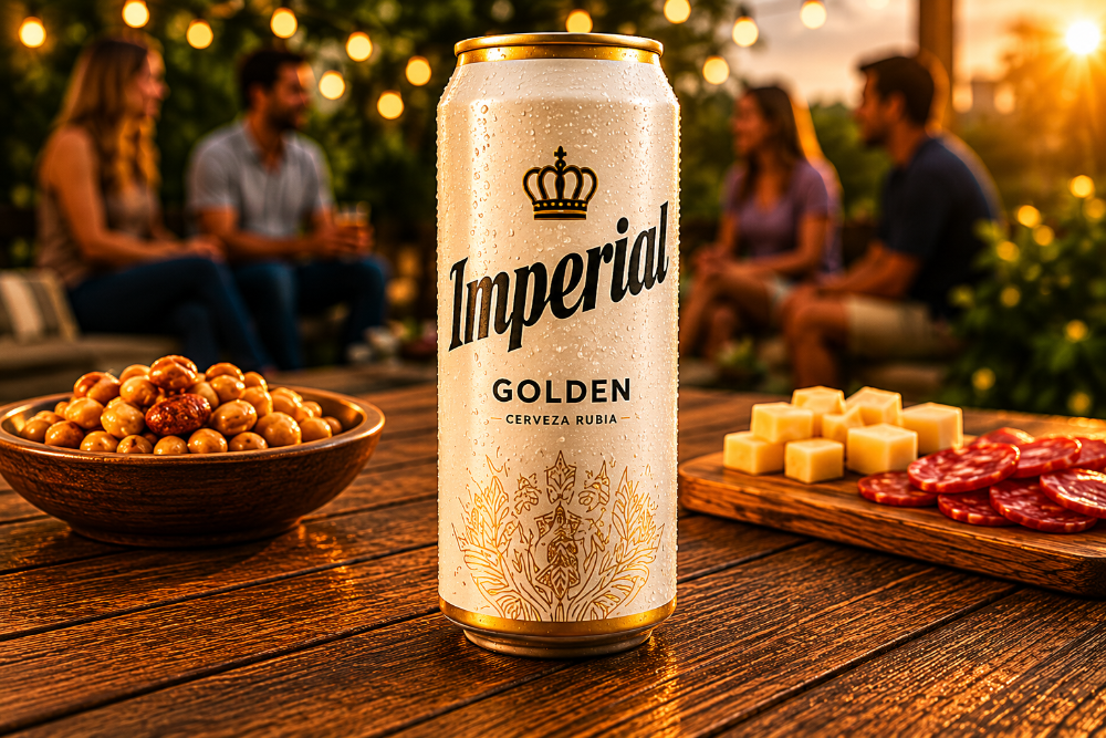 Imperial Golden lata