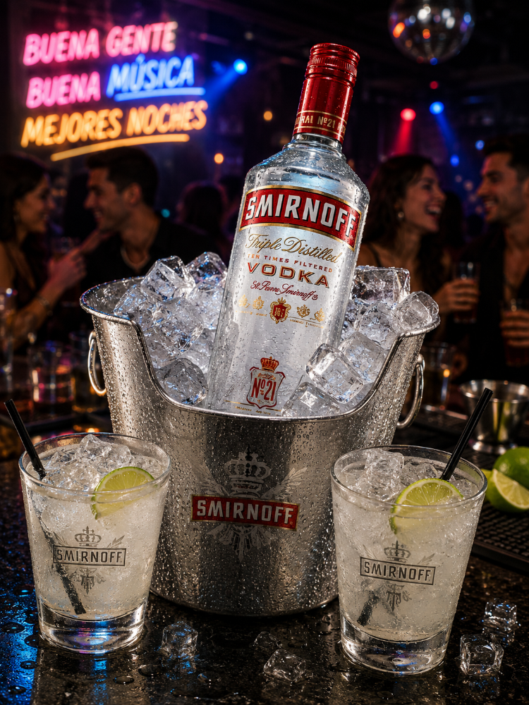 Smirnoff