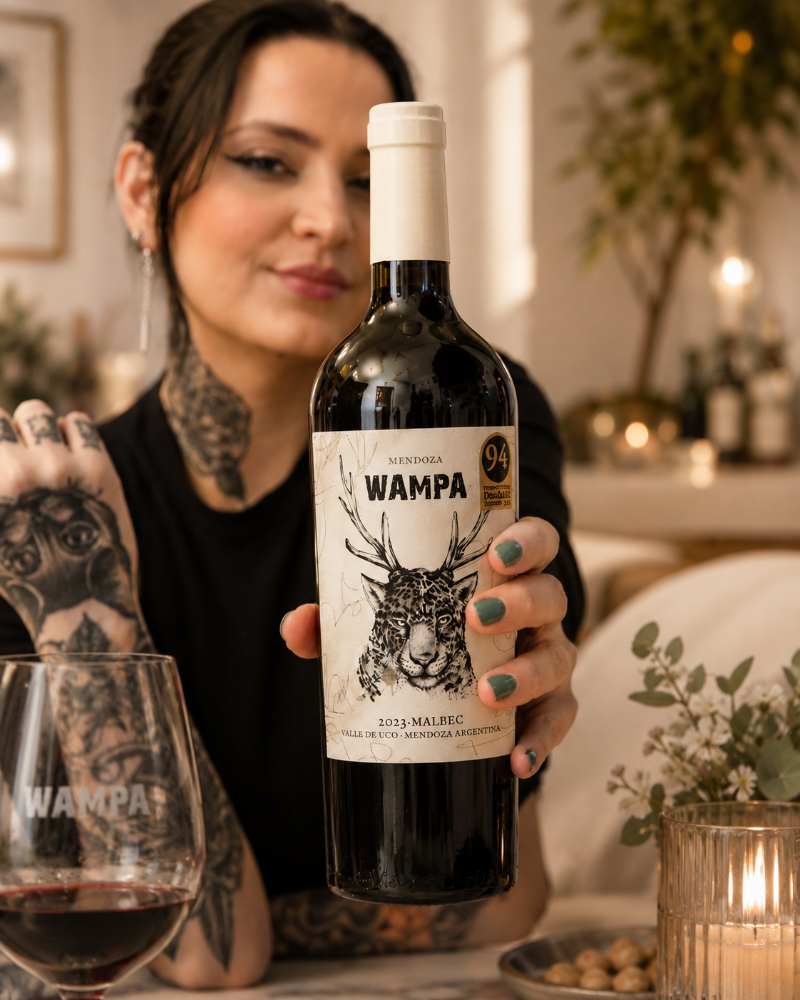 Wampa Malbec