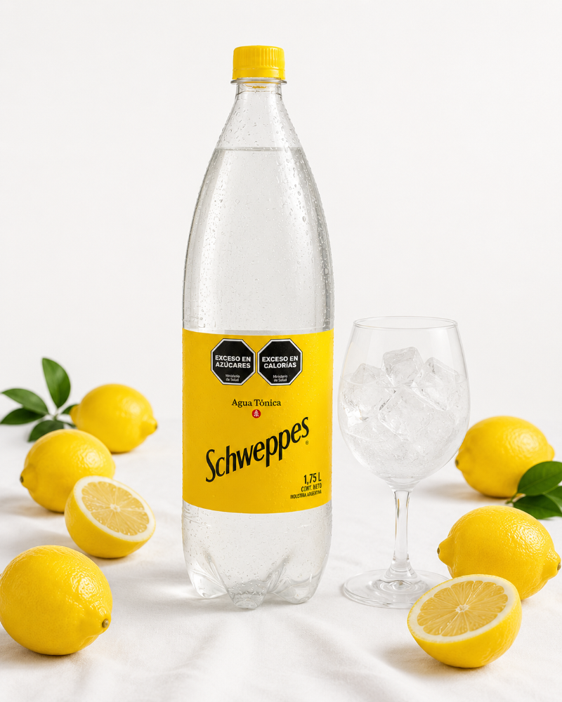 Schweppes Tonica  1.5L