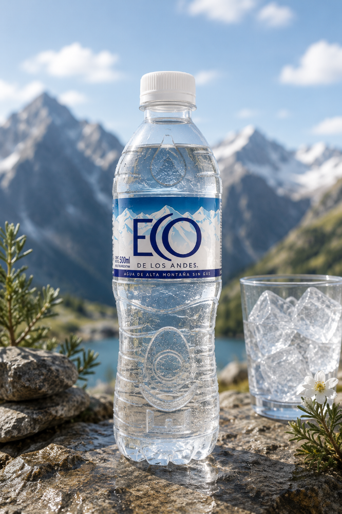 Eco de los Andes 500ml