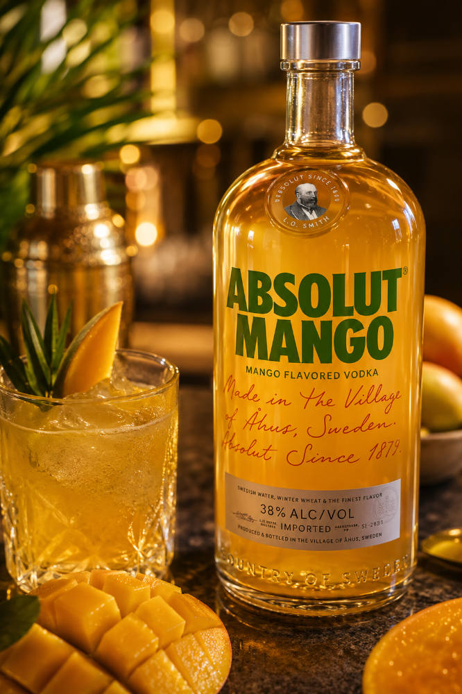 Absolut Mango 700ml
