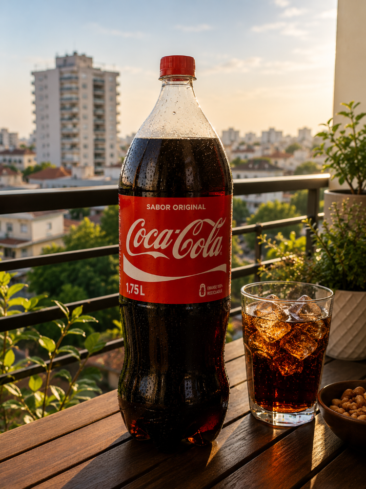 Coca-Cola  1.75L